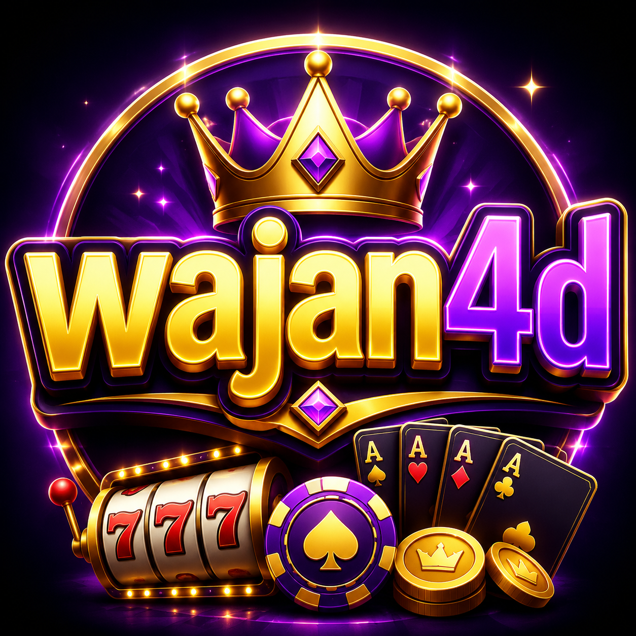 wajan4d